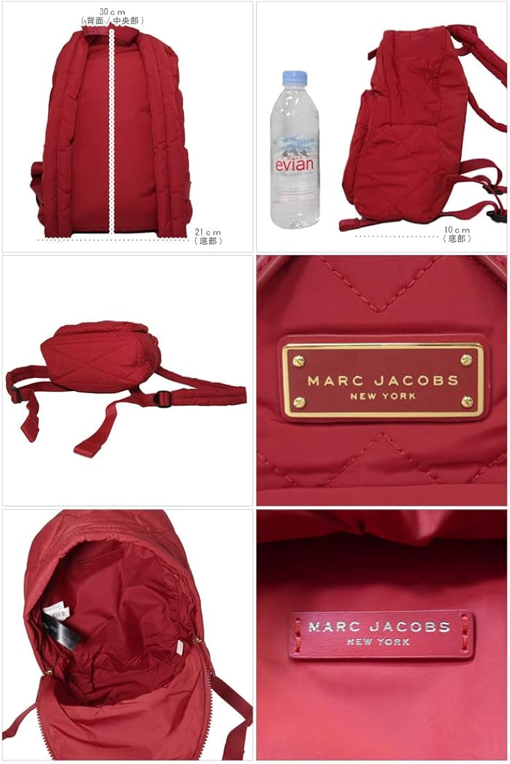 Amazon.co.jp: [マークジェイコブス] ミニリュック レディース